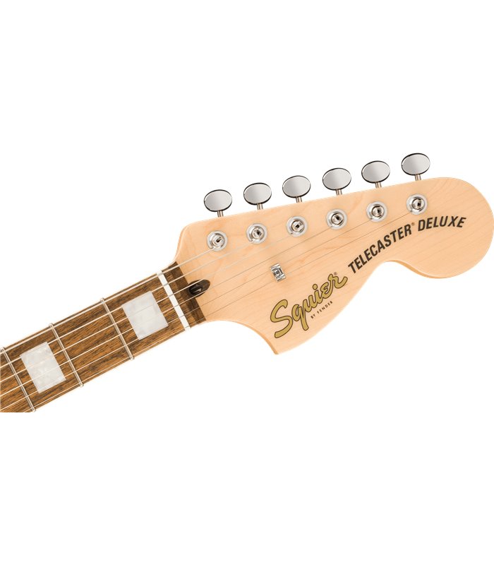 SQUIER PARANORMAL TROUBLEMAKER TELECASTER DELUXE BIGSBY GITARA ELEKTRIČNA