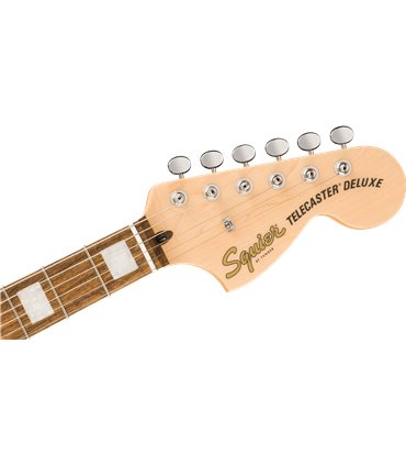 SQUIER PARANORMAL TROUBLEMAKER TELECASTER DELUXE BIGSBY GITARA ELEKTRIČNA