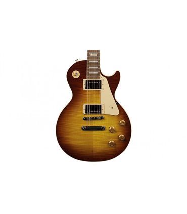 GIBSON LES PAUL STANDARD 50s EXCLUSIVE AAA ICED TEA GITARA ELEKTRIČNA