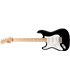 SQUIER SONIC STRAT LH MN WPG BLK GITARA ELEKTRIČNA