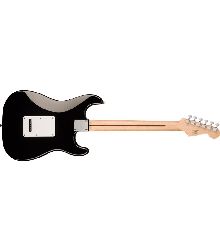 SQUIER SONIC STRAT LH MN WPG BLK GITARA ELEKTRIČNA