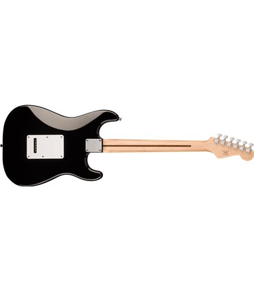 SQUIER SONIC STRATOCASTER LH MN WPG BLK GITARA ELEKTRIČNA