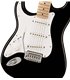 SQUIER SONIC STRAT LH MN WPG BLK GITARA ELEKTRIČNA