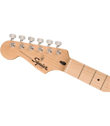 SQUIER SONIC STRATOCASTER LH MN WPG BLK GITARA ELEKTRIČNA
