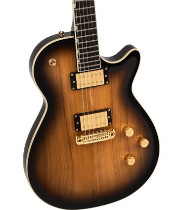 GRETSCH ELECTROMATIC JET BLACK LIMBA Limited Edition GITARA ELEKTRIČNA