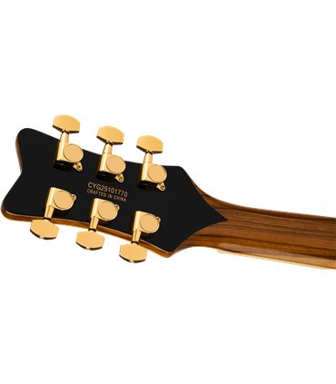 GRETSCH ELECTROMATIC JET BLACK LIMBA Limited Edition GITARA ELEKTRIČNA