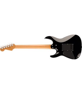 CHARVEL PRO-MOD PLUS DINKY D24 HSS E 2PT QM AMBER TIGER EY GITARA ELEKTRIČNA