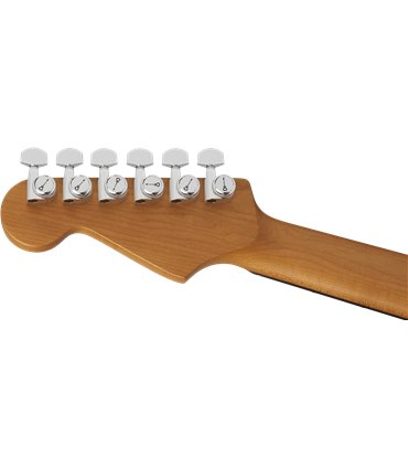 CHARVEL PRO-MOD PLUS DINKY D24 HSS E 2PT QM AMBER TIGER EY GITARA ELEKTRIČNA