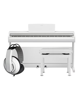 YAMAHA YDP-146 WH Bundle Set DIGITALNI PIANINO
