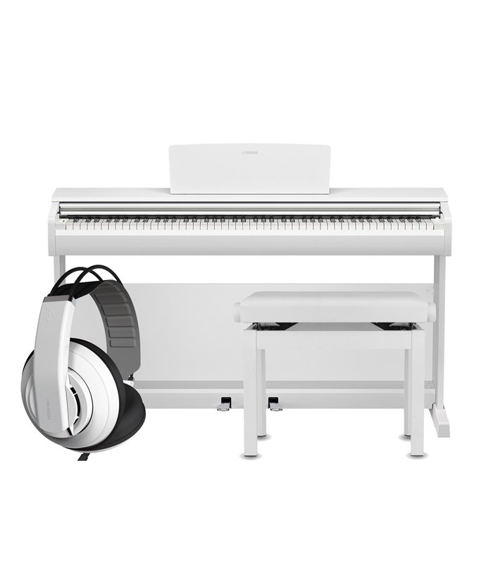 YAMAHA YDP-146 WH Bundle Set DIGITALNI PIANINO