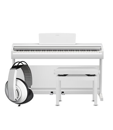 YAMAHA YDP-146 WH Bundle Set DIGITALNI PIANINO