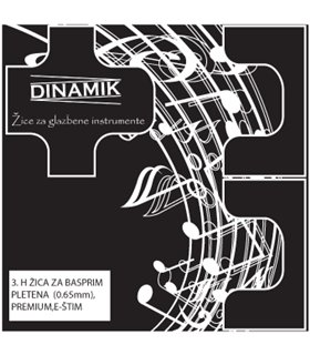 DINAMIK BRAČ 3A ŽICA