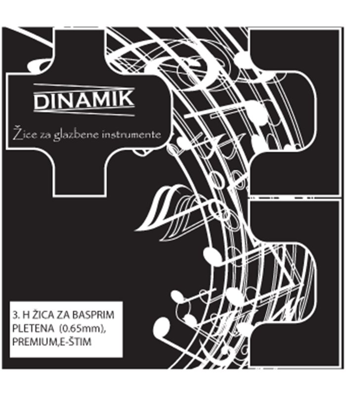 DINAMIK BRAČ 3A ŽICA