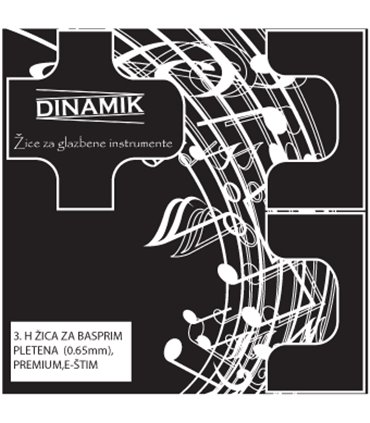 DINAMIK BRAČ 3A ŽICA