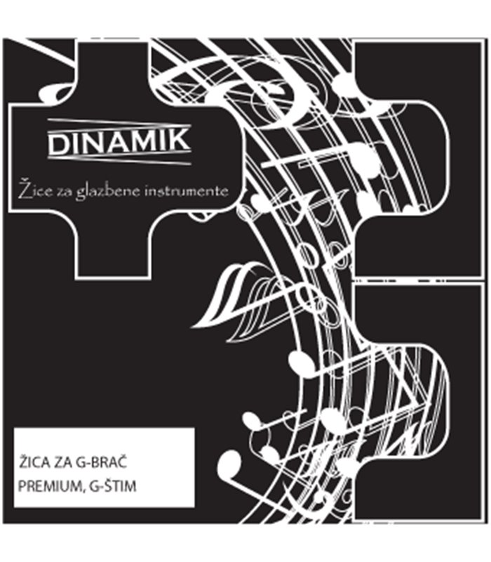 DINAMIK BRAČ 3G ŽICA