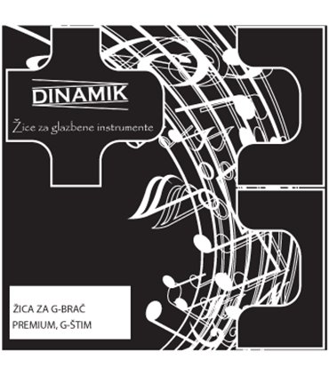 DINAMIK BRAČ 3G ŽICA