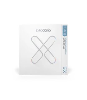 D'ADDARIO MANDOLINA XSM1038 PB LIGHT ŽICE