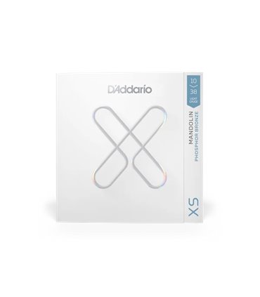 D'ADDARIO MANDOLINA XSM1038 PB LIGHT ŽICE