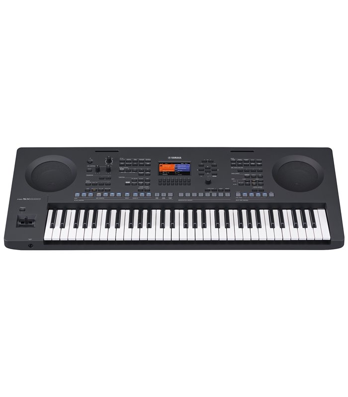 YAMAHA PSR-SX620 SYNTHESIZER