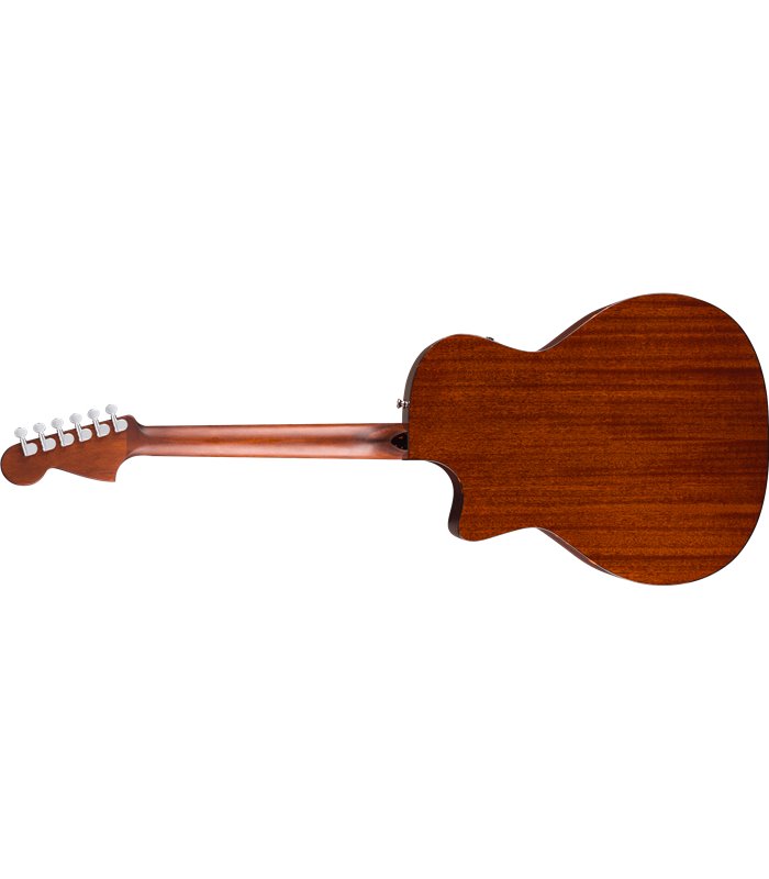 FENDER CALIFORNIA DELUXE NEWPORTER CE TGP NAT GITARA ELEKTRO-AKUSTIČNA
