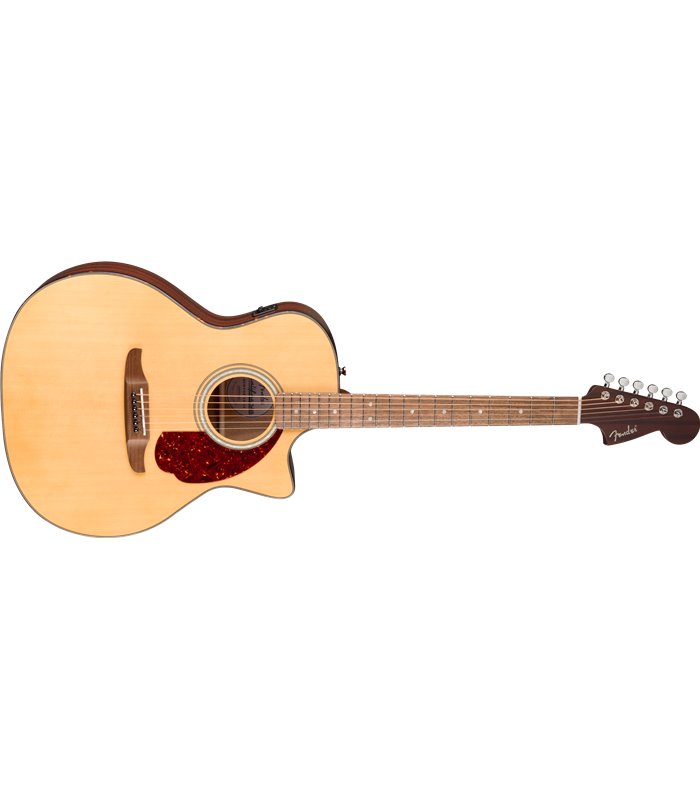 FENDER CALIFORNIA DELUXE NEWPORTER CE TGP NAT GITARA ELEKTRO-AKUSTIČNA