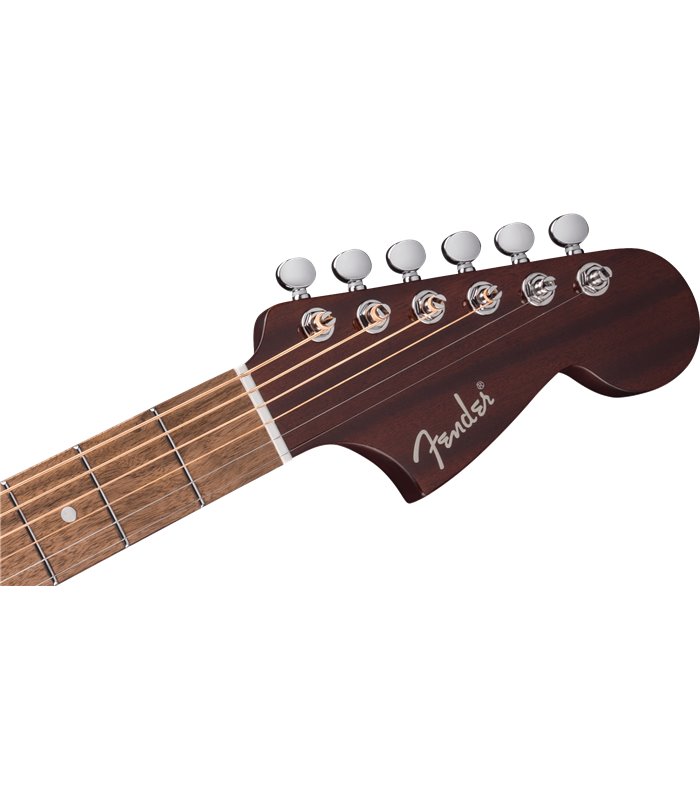 FENDER CALIFORNIA DELUXE NEWPORTER CE TGP NAT GITARA ELEKTRO-AKUSTIČNA
