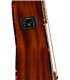 FENDER CALIFORNIA DELUXE NEWPORTER CE TGP NAT GITARA ELEKTRO-AKUSTIČNA