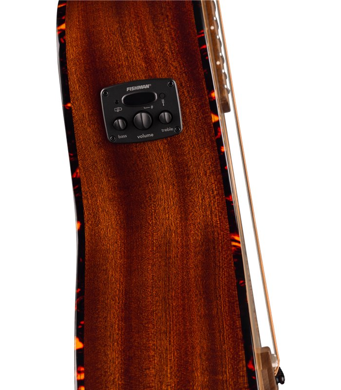FENDER CALIFORNIA DELUXE NEWPORTER CE TGP NAT GITARA ELEKTRO-AKUSTIČNA