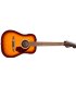 FENDER CALIFORNIA DELUXE REDONDO JR E TGP HSB GITARA ELEKTRO-AKUSTIČNA