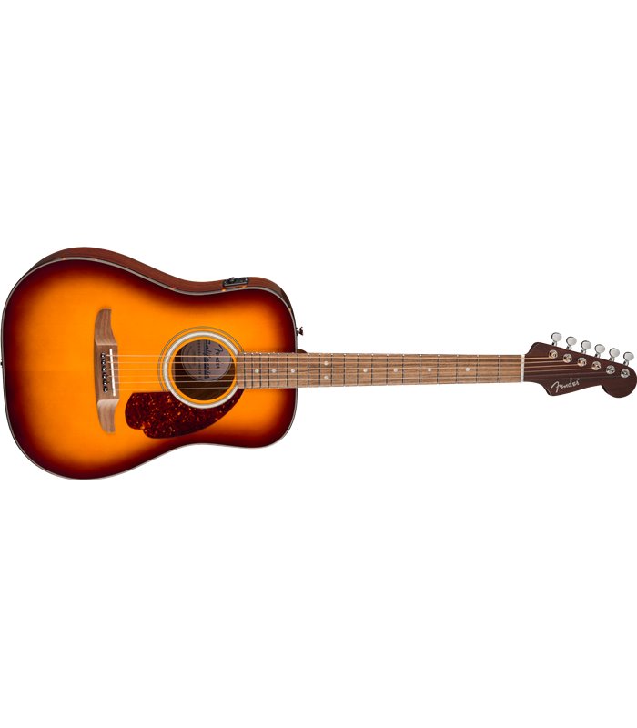 FENDER CALIFORNIA DELUXE REDONDO JR E TGP HSB GITARA ELEKTRO-AKUSTIČNA