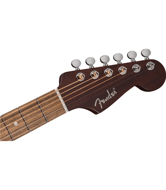 FENDER CALIFORNIA DELUXE REDONDO JR E TGP HSB GITARA ELEKTRO-AKUSTIČNA