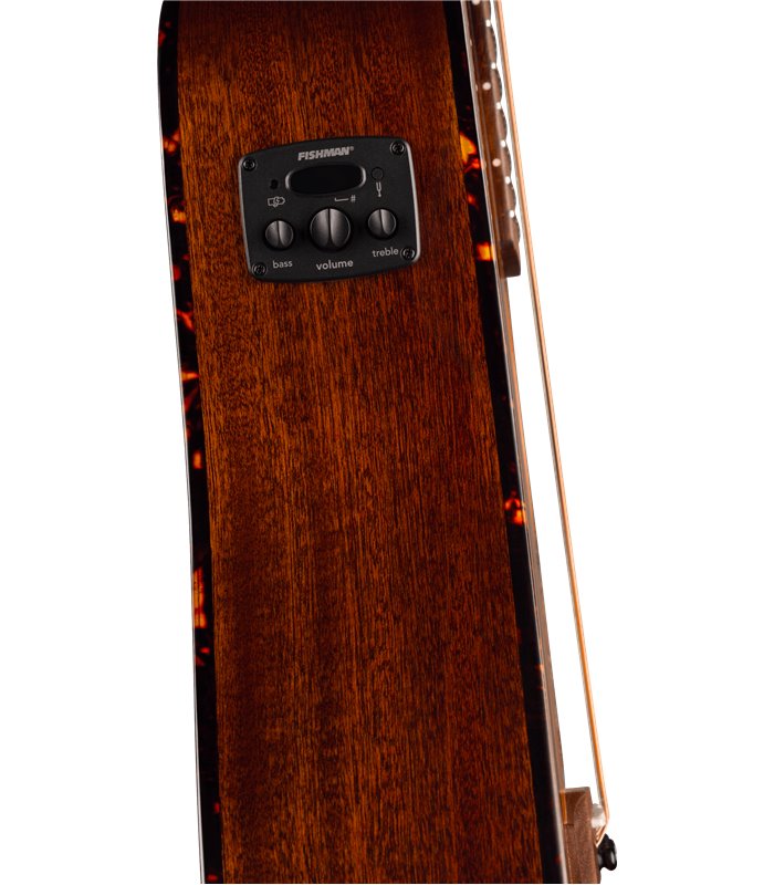 FENDER CALIFORNIA DELUXE REDONDO JR E TGP HSB GITARA ELEKTRO-AKUSTIČNA