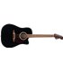 FENDER CALIFORNIA DELUXE REDONDO CE TGP BLK GITARA ELEKTRO-AKUSTIČNA