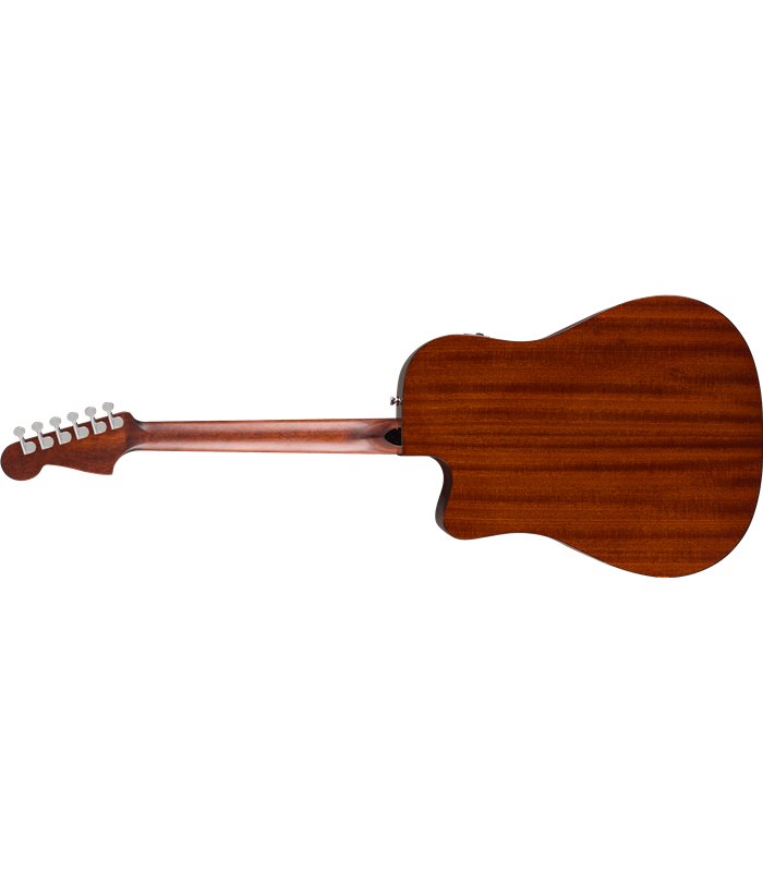 FENDER CALIFORNIA DELUXE REDONDO CE TGP BLK GITARA ELEKTRO-AKUSTIČNA