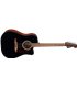 FENDER CALIFORNIA DELUXE REDONDO CE TGP BLK GITARA ELEKTRO-AKUSTIČNA