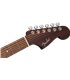 FENDER CALIFORNIA DELUXE REDONDO CE TGP BLK GITARA ELEKTRO-AKUSTIČNA