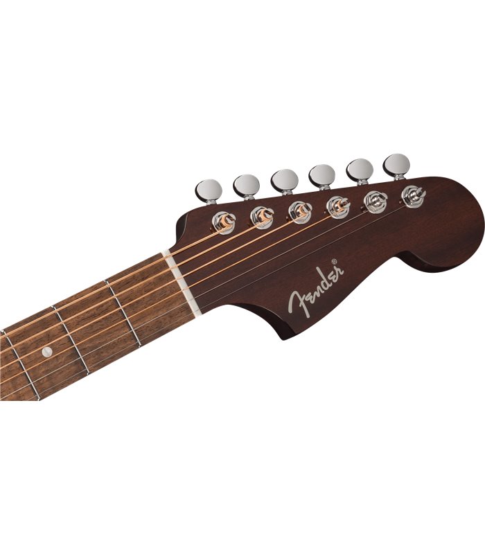 FENDER CALIFORNIA DELUXE REDONDO CE TGP BLK GITARA ELEKTRO-AKUSTIČNA