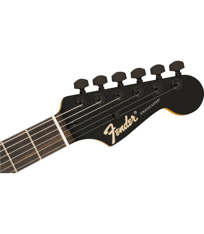 FENDER PLAYER FUSION STRATOCASTER HSS EB BLK Limited Edition GITARA ELEKTRIČNA