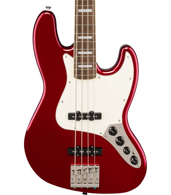 SQUIER CLASSIC VIBE 70s JAZZ BASS FSR ACT PPG MH CAR LTD BAS GITARA