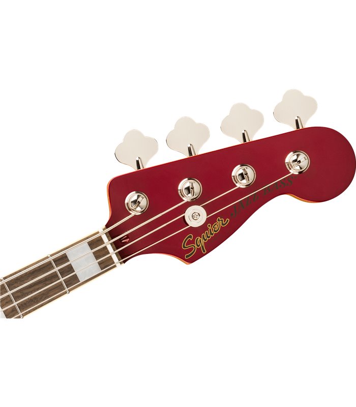 SQUIER CLASSIC VIBE 70s JAZZ BASS FSR ACT PPG MH CAR LTD BAS GITARA