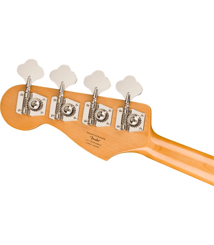 SQUIER CLASSIC VIBE 70s JAZZ BASS FSR ACT PPG MH CAR LTD BAS GITARA