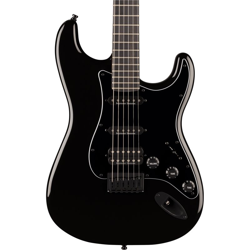 FENDER PLAYER II ADVANCED STRATOCASTER HSS HT EB BLK GITARA ELEKTRIČNA