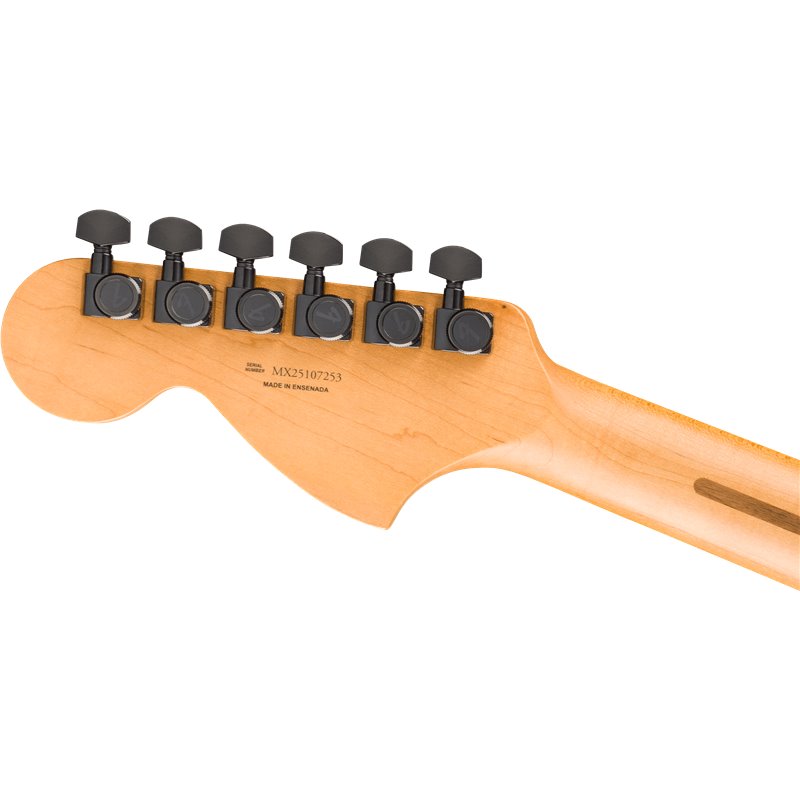 FENDER PLAYER II ADVANCED STRATOCASTER HSS HT EB BLK GITARA ELEKTRIČNA