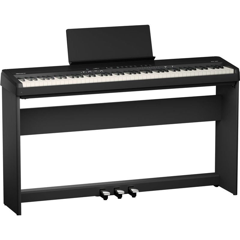 ROLAND FP-40 BK Bundle Set DIGITALNI PIANINO