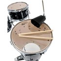 DIMAVERY CDS COCKTAIL Drum SET BLACK BUBANJ