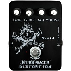JOYO JF04 HIGH GAIN DISTORTION PEDALA EFEKT