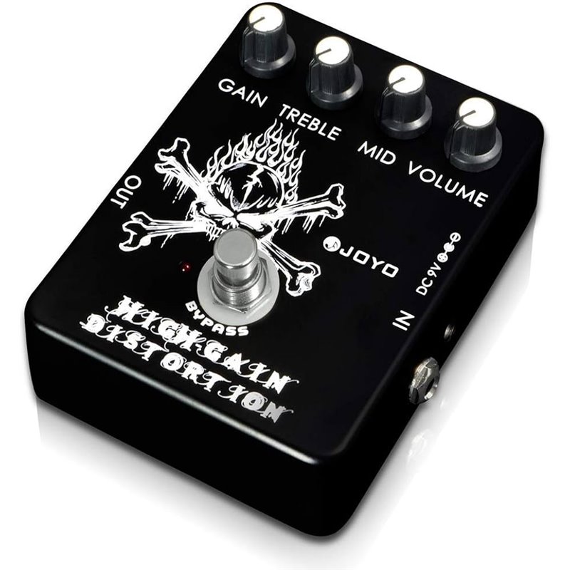 JOYO JF04 HIGH GAIN DISTORTION PEDALA EFEKT