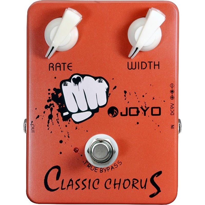 JOYO JF05 CLASSIC CHORUS PEDALA EFEKT