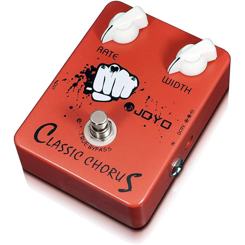JOYO JF05 CLASSIC CHORUS PEDALA EFEKT