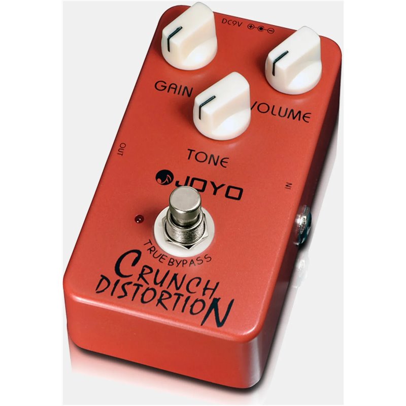 JOYO JF03 CRUNCH DISTORTION PEDALA EFEKT